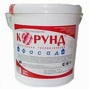 Жидкая теплоизоляция КОРУНД ФАСАД