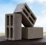 Блоки строительные: керамические,  газосиликатные,  пескобетонные,  керам