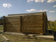 Продам сруб 6*6 в Челябинске