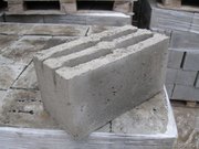 Блоки керамзитобетонные  