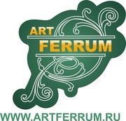  ART FERRUM  ЗАБОРЫ  ОГРАЖДЕНИЯ   МЕТАЛЛОДЕКОР