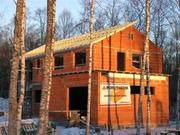 Керамический блок POROTHERM с доставкой на объект