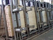 Брус клееный оконный,  Щиты сосновые от производителя. Низкие цены!